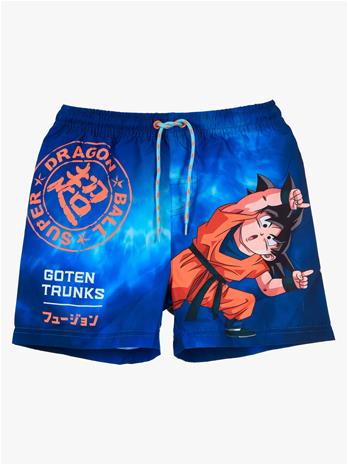 Dragon Ball Uimashortsit, Navy, 152-158
