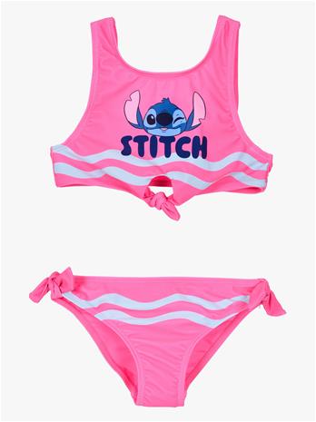 Disney Stitch Bikinit, Vaaleanpunainen, 116-122