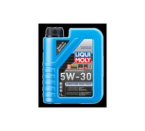 Moottoriöljy LIQUI MOLY LONGTIME HIGH TECH 5W30 1L. 5w-30