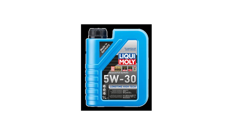Moottoriöljy LIQUI MOLY LONGTIME HIGH TECH 5W30 1L. 5w-30