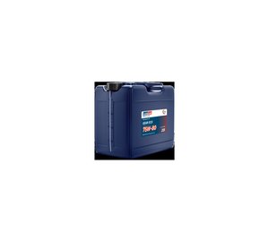 Vaihteistoöljy EUROLUB GEAR ECO 75W-80 20 L 386020