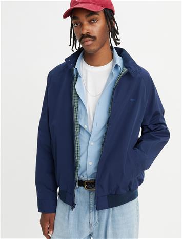 Levi'sÂ® Baker Harrington Jacket Naval Ohut Takki Levi'sÂ®