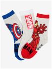 Marvel Avengers Sukat 3-pack, Monivärinen, 31-34