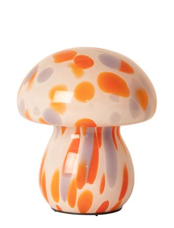 Au Maison Mushy Lamp Home Lighting Lamps Table Lamps Multi/patterned Au Maison