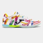 Joma Top Flex IN - Valkoinen/Multicolor