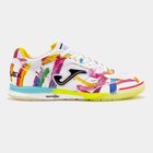Joma Top Flex Rebound IN - Valkoinen/Multicolor