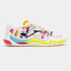 Joma Top Flex Ultimate IN - Valkoinen/Multicolor