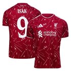 Liverpool Kotipaita 2026/27 Lapset Cup Print ISAK 9