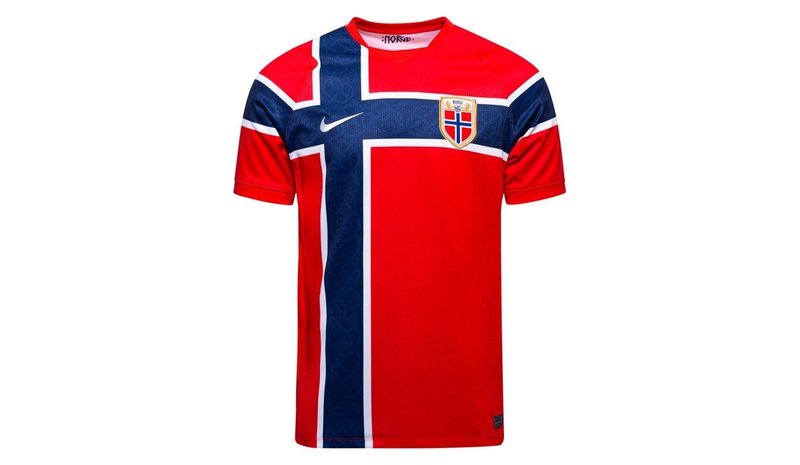 Norja Kotipaita World Cup 2026 Lapset