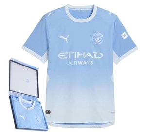 Manchester City Kotipaita 2026/27 Authentic With Box