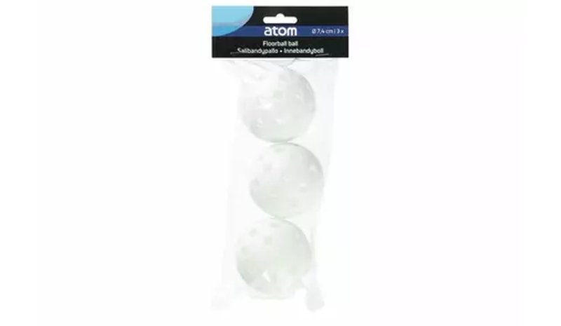 Salibandypallo Atom 3 kpl