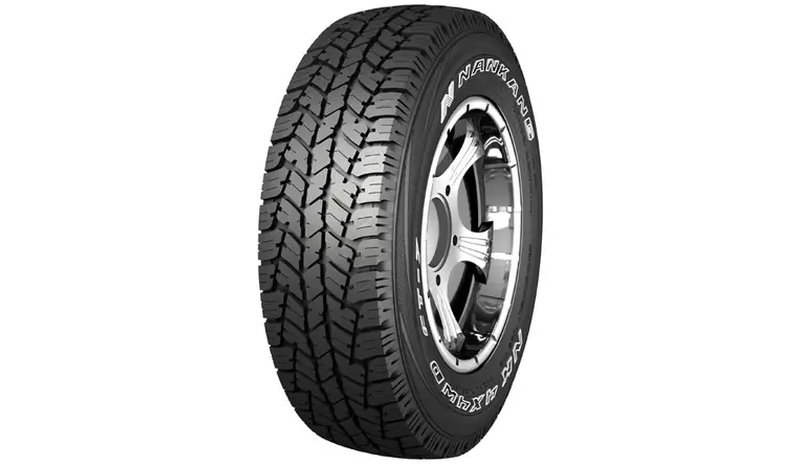 FT-7 A/T White letters 275/65-17