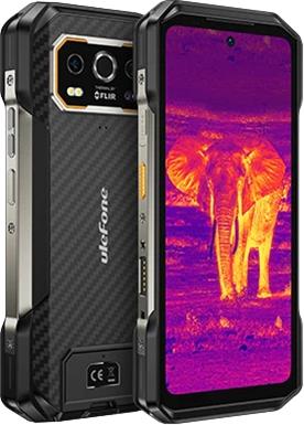 Ulefone Armor 27T+ 4G 12/256GB, älypuhelin