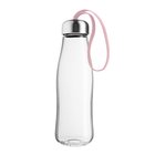Eva Solo - Lasinen Juomapullo 0,5 L Rosenquarts
