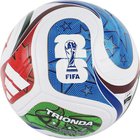 Jalkapallo Adidas FIFA World Cup 26™ Trionda League JD8030, koko 4