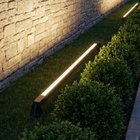 Lindby LED-maavalaisin Zavio, antrasiitti, maakiila, IP65, Lyhdyt ja ulkovalaisimet