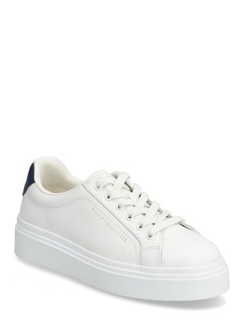 Tommy Hilfiger Th Chic Cupsole Platform - White - 42
