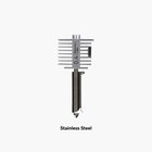 Bambu Lab A1 Hotend Assembly With Stainless Steel Nozzle