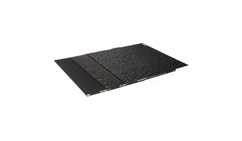 Elegoo - Centauri Carbon Dual-sided Build Plate Pack (3pcs)