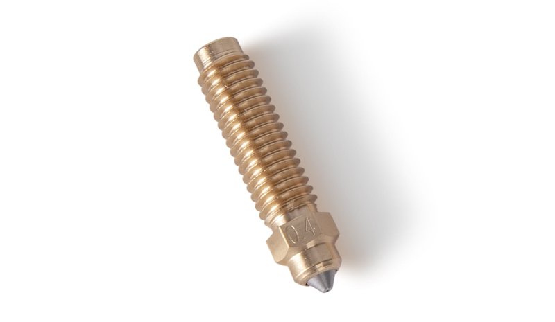 Elegoo Centauri Carbon 0.4mm Hardened-brass Nozzle