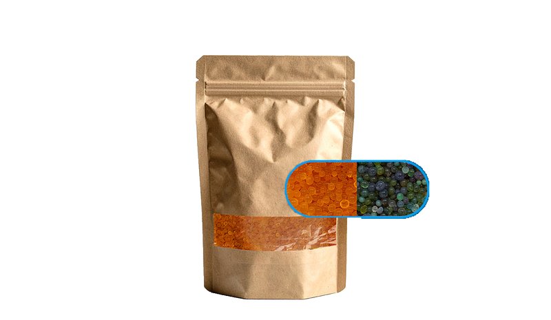 Giebel Silica Gel Beads 500g