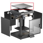 Elegoo Centauri Carbon Upper Glass Cover Assembly