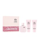 Hajuvesilahjapakkaus Lacoste L.12.12 Rose Case Floral EDP naisille