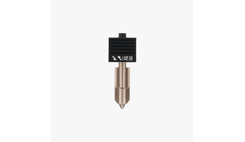 Bambu Lab High Flow Hotend With Tungsten Carbide Nozzle