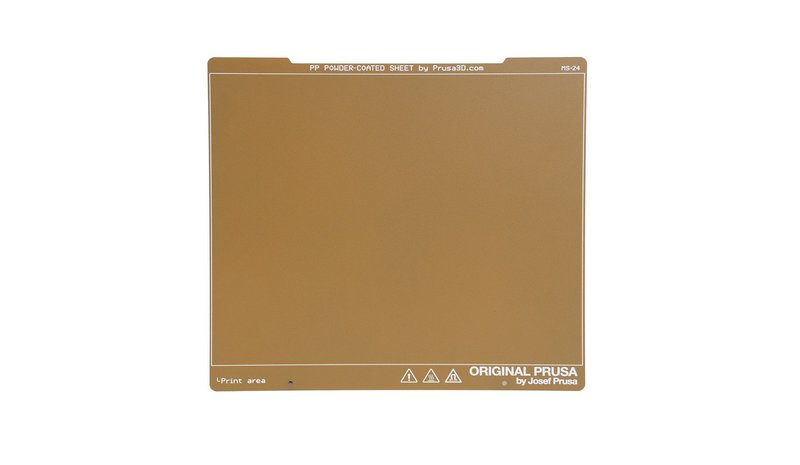 Pp Powder-coated Print Sheet For Prusa