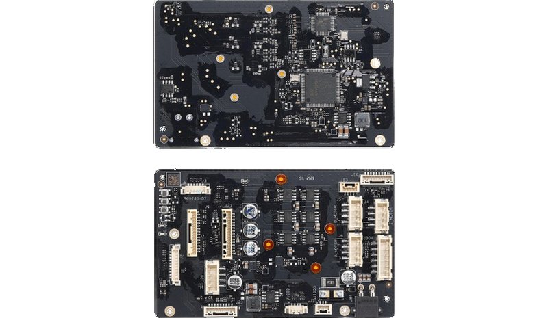 Bambu Lab Mc Board For P2s