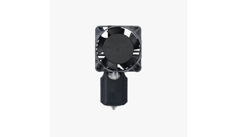 Bambu Lab P1p Hotend Assembly With Stainless Steel Nozzle - 0,2 Mm