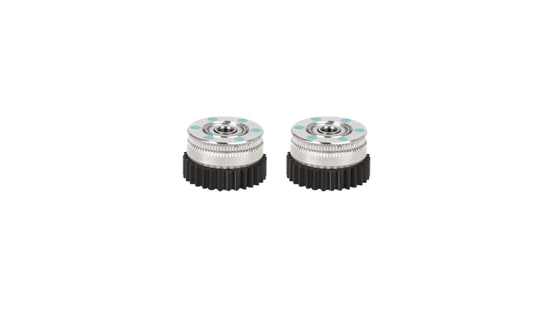 Creality K2/k2 Pro/k2 Plus Extrusion Gear Kit