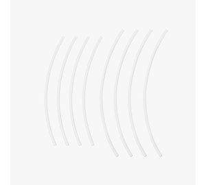Bambu Lab Ams Ptfe Tube - 8 Pcs