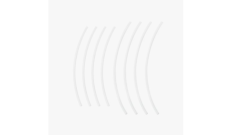 Bambu Lab Ams Ptfe Tube - 8 Pcs