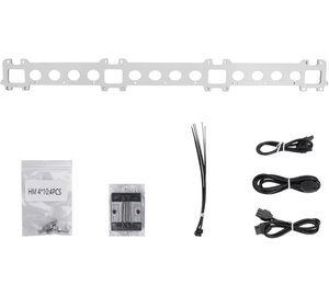 Orangestorm Giga Four Printhead Mounting Plate