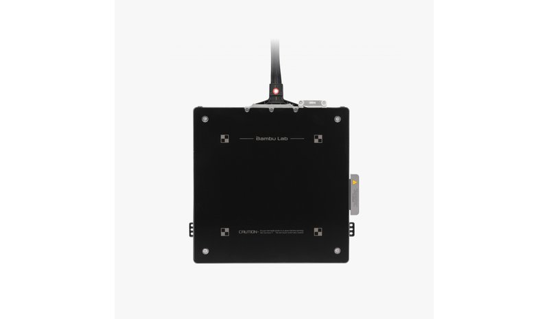 Bambu Lab Heatbed - Hv For P2s