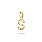 Thomas Sabo Charm Club Connect kirjainkoru riipus hela CC1225-413-39