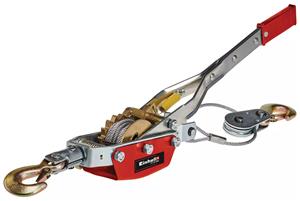 Einhell TC-LW 2000 (2260150), käsivinssi