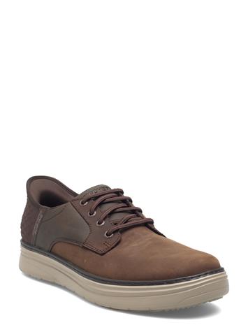 Skechers Hyland - Radley - Brown - 47.5
