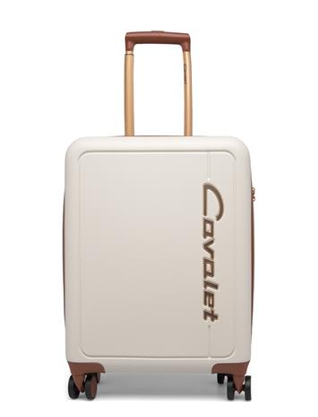 Cavalet Viken Cabin Ivory Bags Suitcases Cream Cavalet