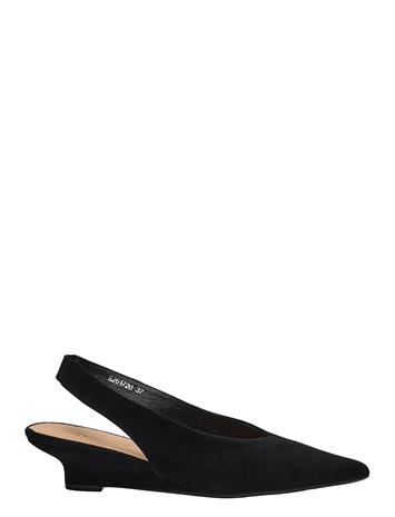 Sofie Schnoor Rosiesw Suede Slingback - Beige - 41