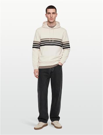 Armani Exchange Sweatshirt - Cream - XXL