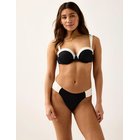 Lindex Brazilian Bikini Bottom - Black - M