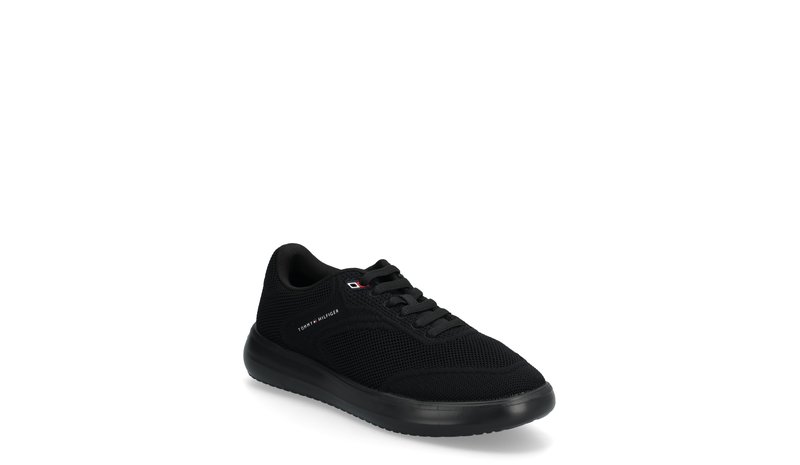 Tommy Hilfiger Th Modern Lightcup Knit - Black - 46