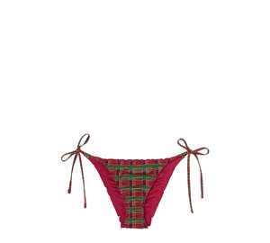 Etam Madras - Swimwsuit Bikini Bottom - Multi/patterned - 42