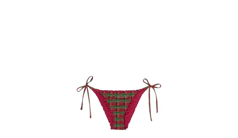 Etam Madras - Swimwsuit Bikini Bottom - Multi/patterned - 42