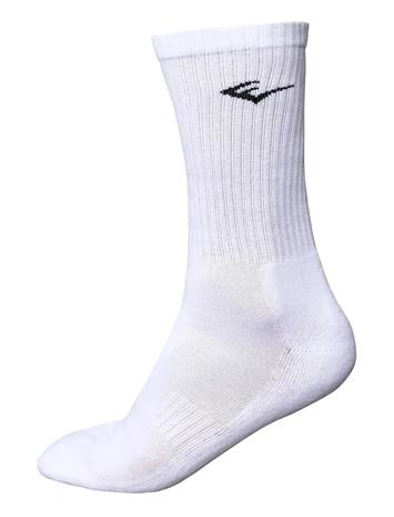 Everlast Everlast 5-Pack Everyday Crew Socks - White - 43-46