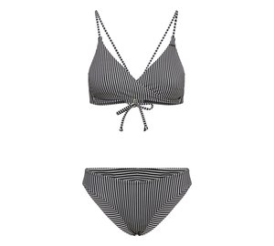 O'neill Essentials Baay Maoi Bikini Set - Black - 42