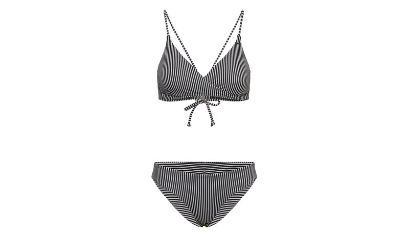 O'neill Essentials Baay Maoi Bikini Set - Black - 42