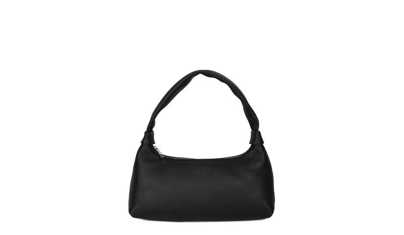 Nunoo Large Dandy Soft Black - Black - ONE SIZE